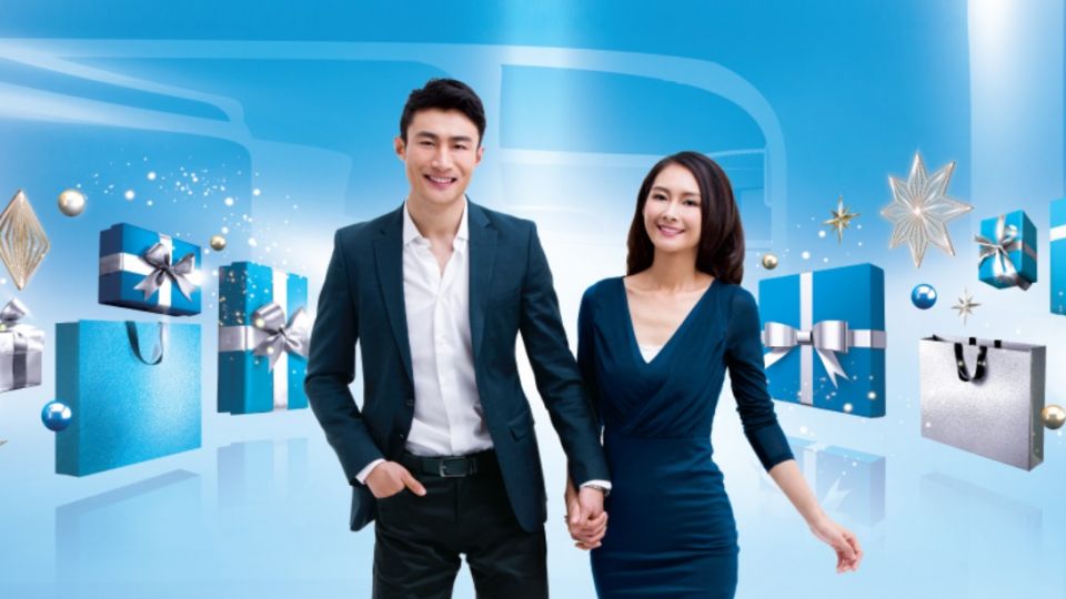 閃爍禮遇 綻放不停 於 ifc 商場 專享高達HK$3500 禮遇