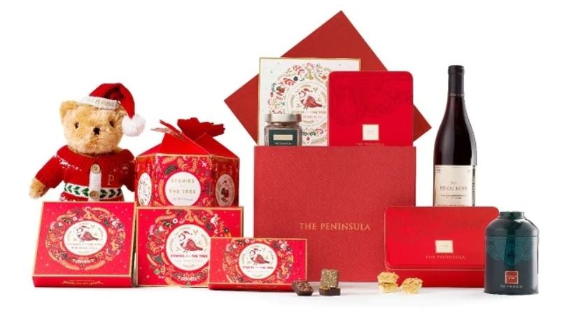 半島精品店 訂購 翠柏 禮物籃 可享8折 優惠