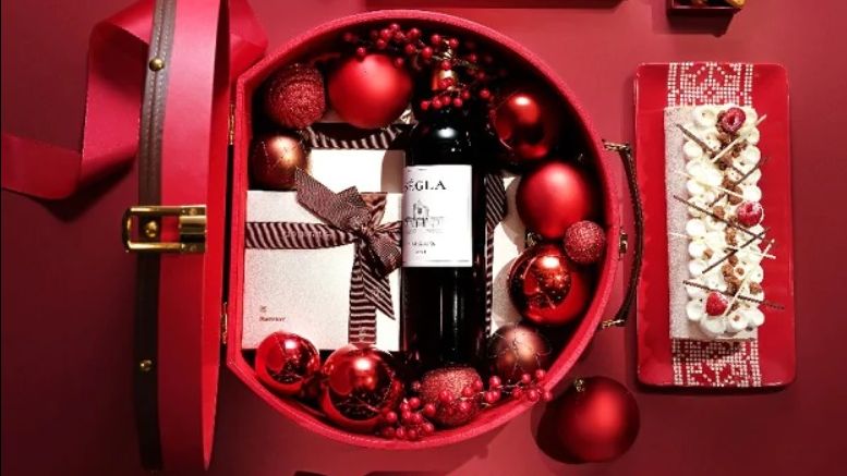 香港 喜來登 酒店 優先訂購 精緻 典雅 禮物籃 可享 高達8折