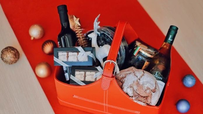 香港 沙田 萬怡 酒店 優先訂購 聖誕 禮物籃 可享高達8折