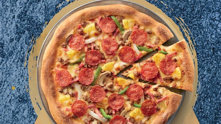 Pizza Hut 聖誕 新年 美食 低至8折