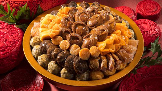 美心中菜 佳節 外賣 食品 低至8折