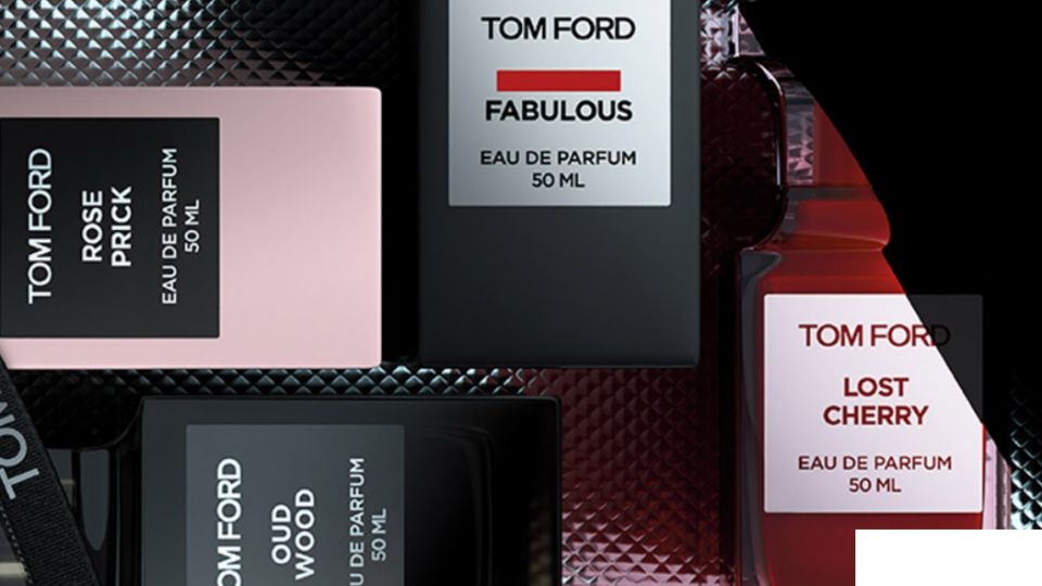 TOM FORD BEAUTY 專門店 多重 優惠 體驗