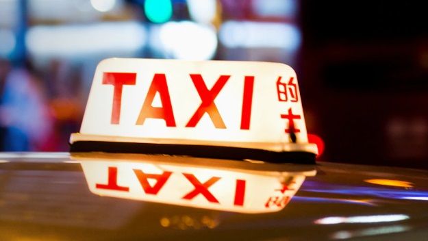 DBS Black World Mastercard 尊享 HKTaxi 20%優惠