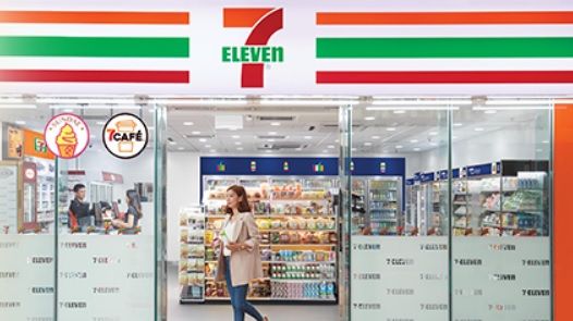 7-Eleven 購物激賞 最高額外6000 yuu 積分 獎賞