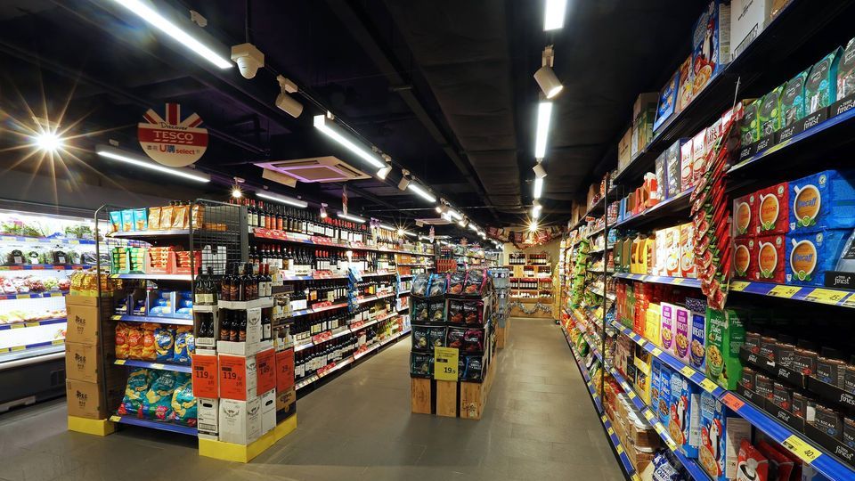 華潤萬家 超級市場 U購 select 推廣 即減 HKD30