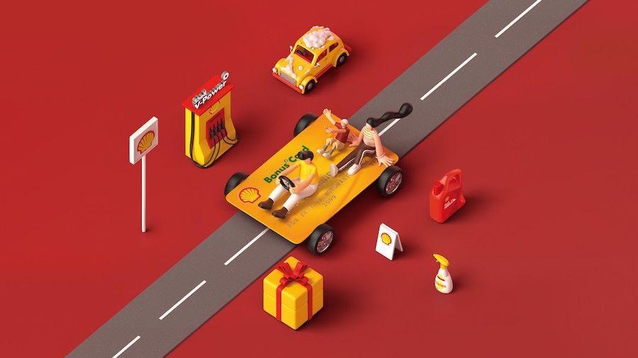 轉換 Shell Bonus 分賺取額外100 亞洲萬里通 里數