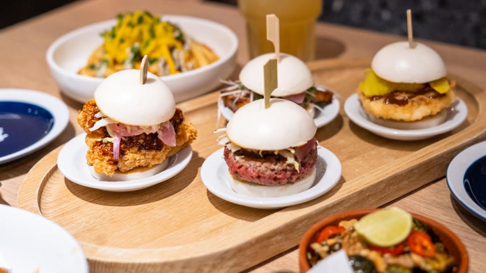 Little Bao Happy Paradise 專享 精選 菜單 獨家 優惠