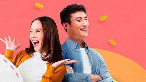 食買玩 激賞 專享高達HK$1400 現金回贈