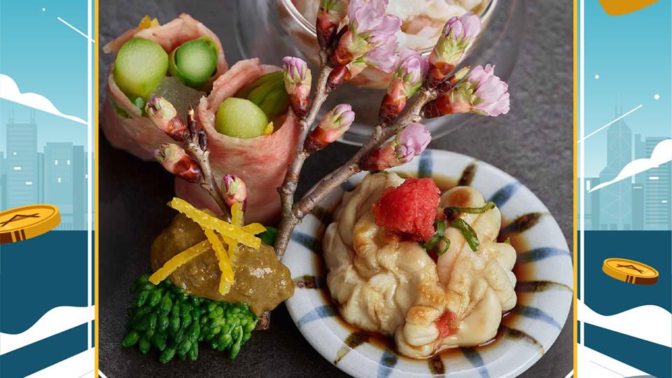 不停饌 不停賞 暢享城中 美饌 盡賺高達額外 1200 亞洲萬里通 里數