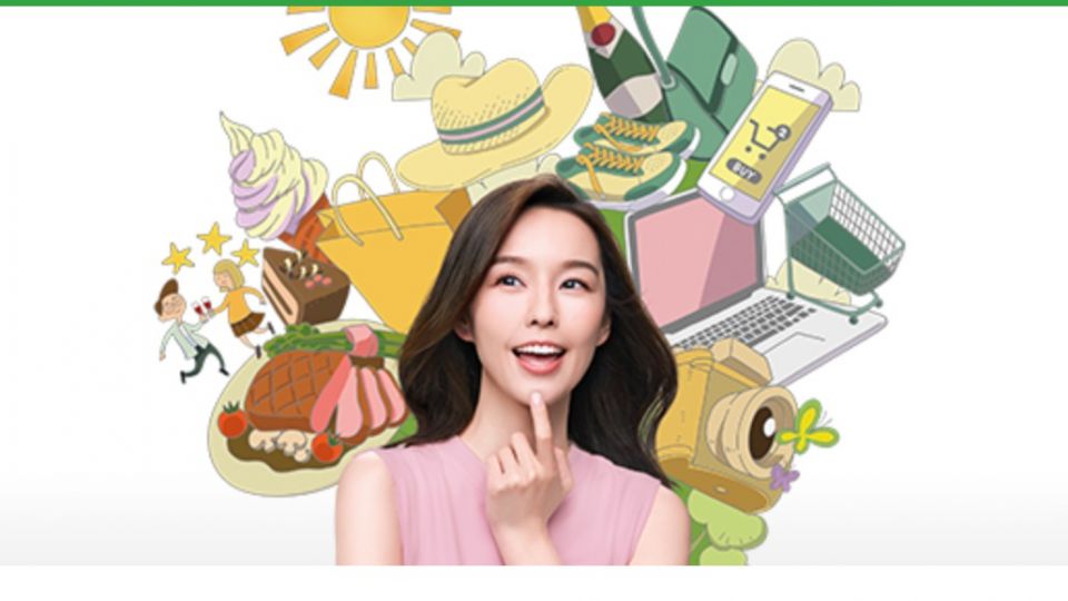恒生信用卡夏日激賞 額外高達10% Cash Dollars 回贈/20X yuu積分