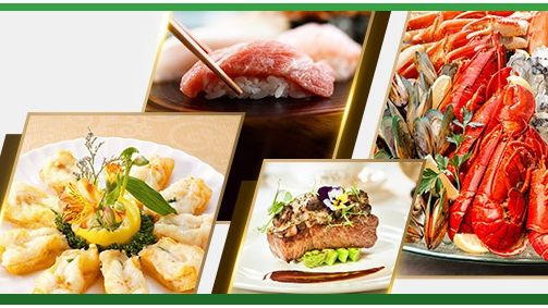 美饌禮遇 堂食外賣優惠低至5折