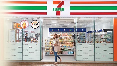 恒生信用卡7-Eleven購物激賞 激賺高達6,000 yuu積分獎賞 / $30 Cash Dollars 