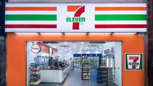 7-Eleven 單一簽賬淨額滿HK$30 可獲HK$15簽賬回贈