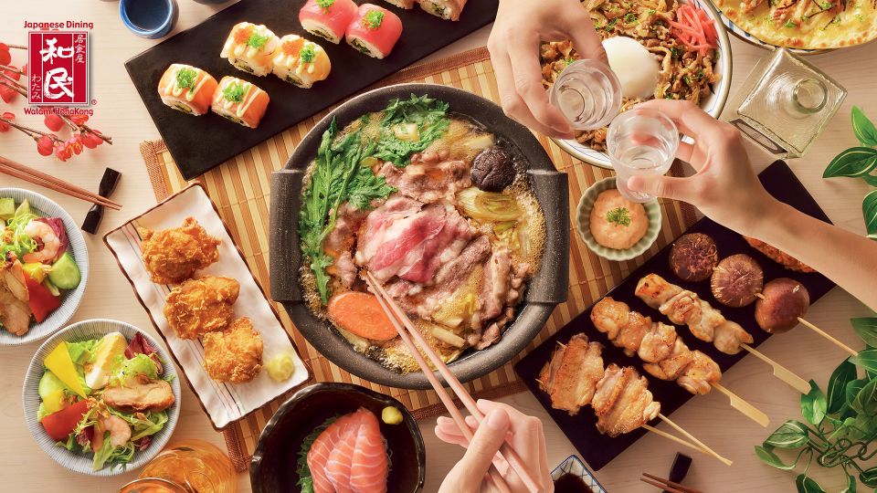 銀聯卡 居食屋「和民」餐飲禮遇