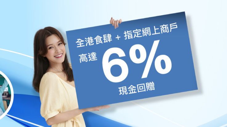 Crazy WeWa 食肆 指定網上商戶簽賬 高達6%現金回贈
