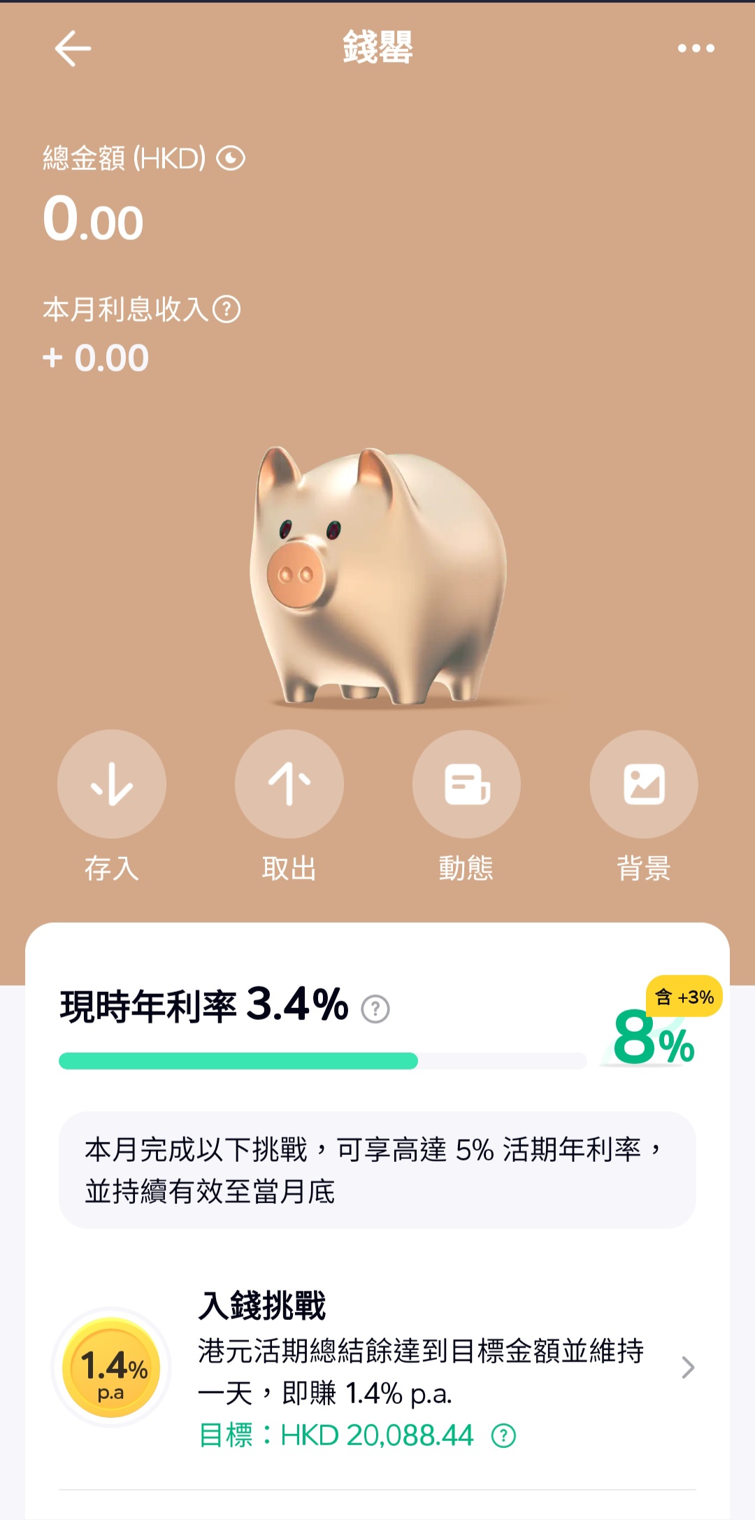 ZA錢罌天降加息3% | 香港信用卡討論區