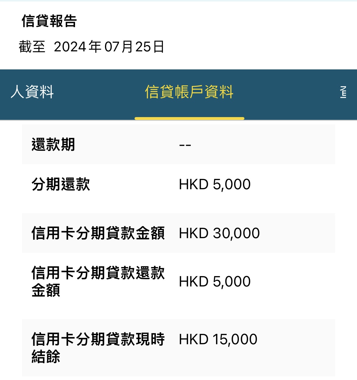 Aeon 現金分期$30000分6個月實際年利率0% | 香港信用卡討論區