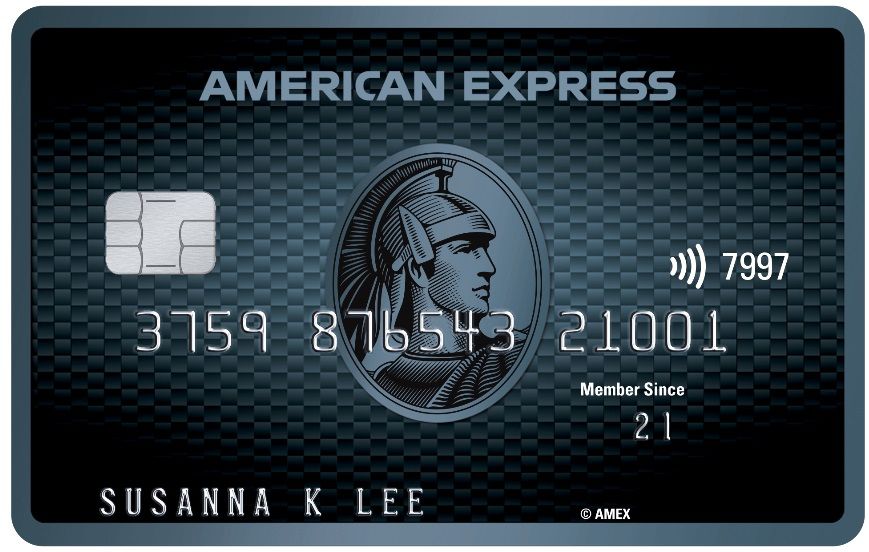 美國運通Explorer™ 信用卡