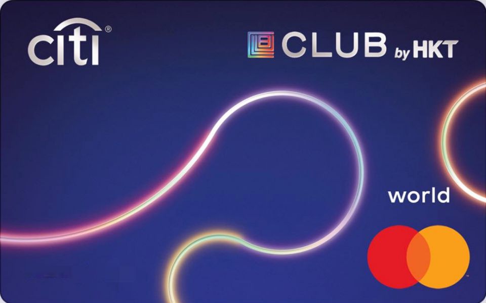 Citi The Club 信用卡