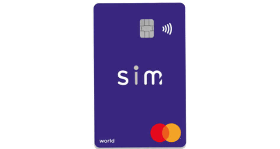 sim World Mastercard®
