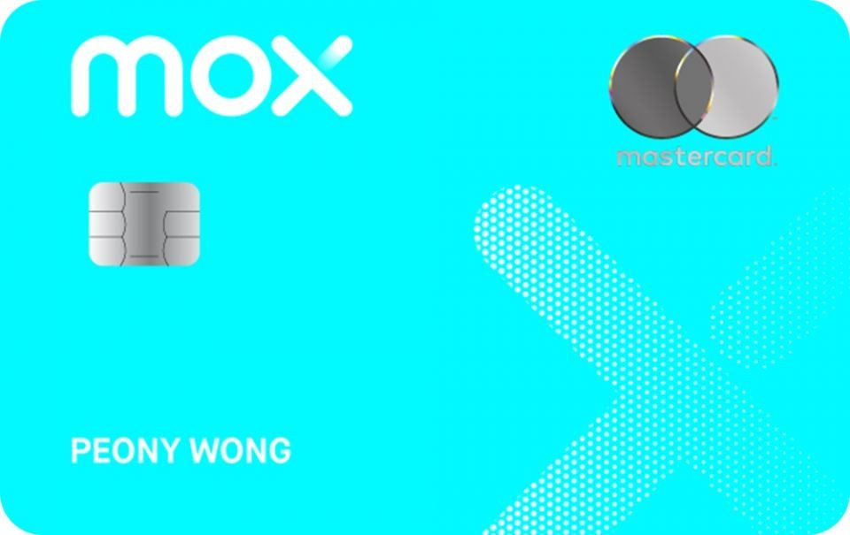 Mox 信用卡（CashBack）